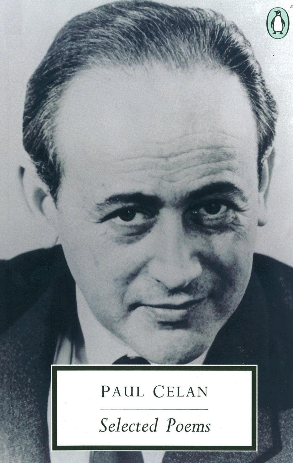 Selected Poems Poetry