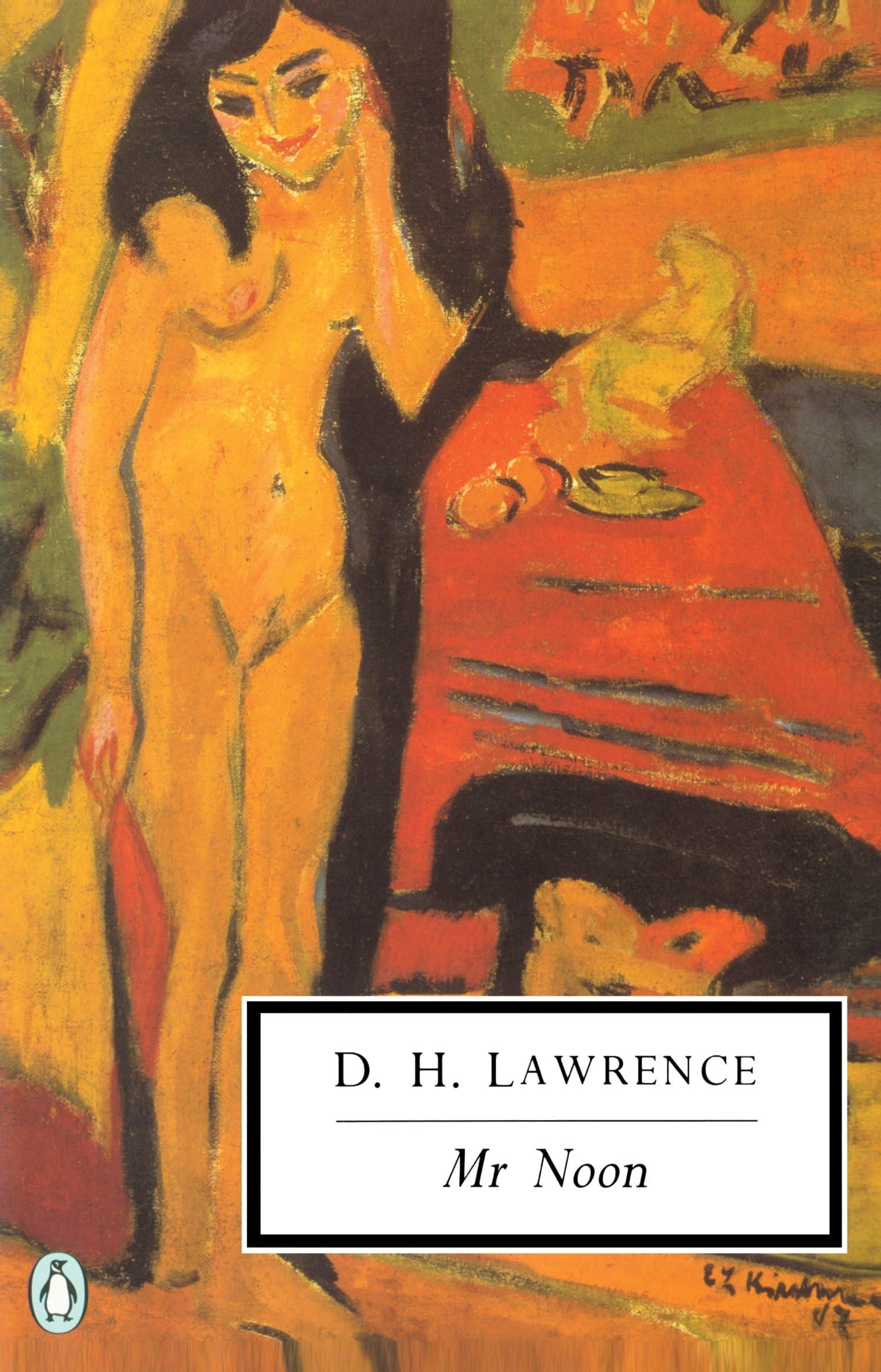 MR Noon Contemporary literature Books