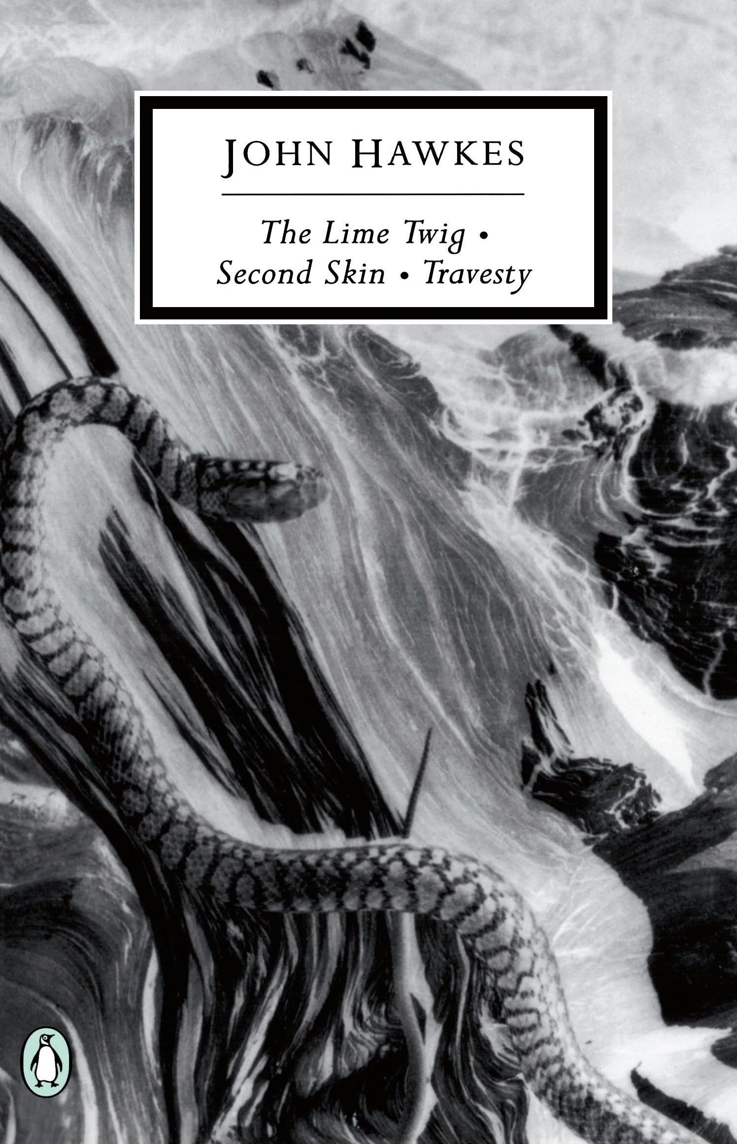 The Lime Twig; Second Skin; Travesty (Penguin Twentieth-Century Classics) Contemporary literature