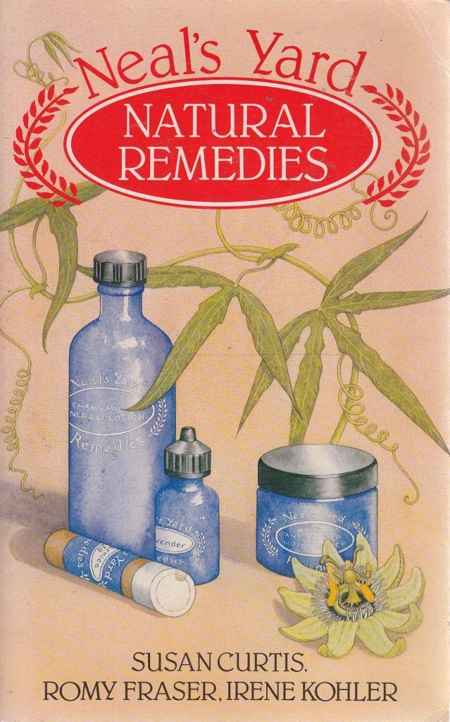 Neal's Yard Natural Remedies book