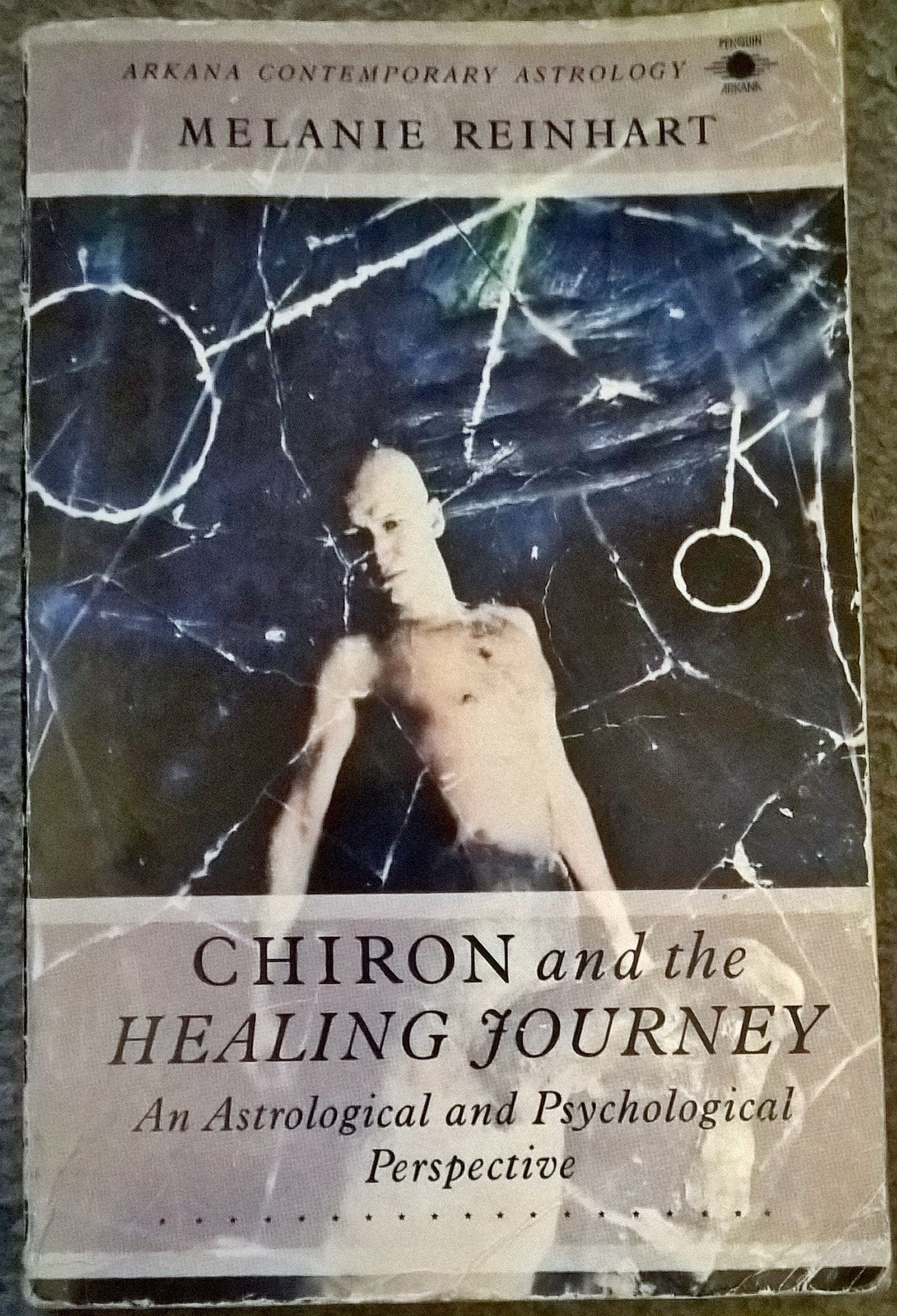 Chiron And the Healing Journey;an Astrological And Psychological Perspective book