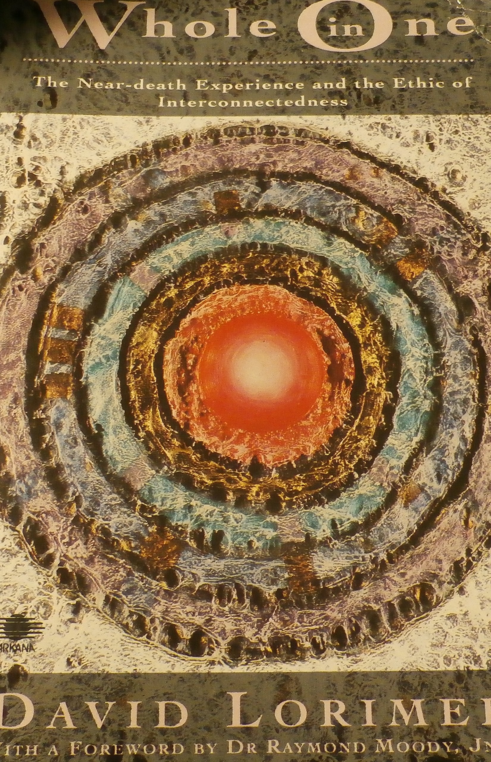 Whole in One: The Near-Death Experience And the Ethic of Interconnectedness book