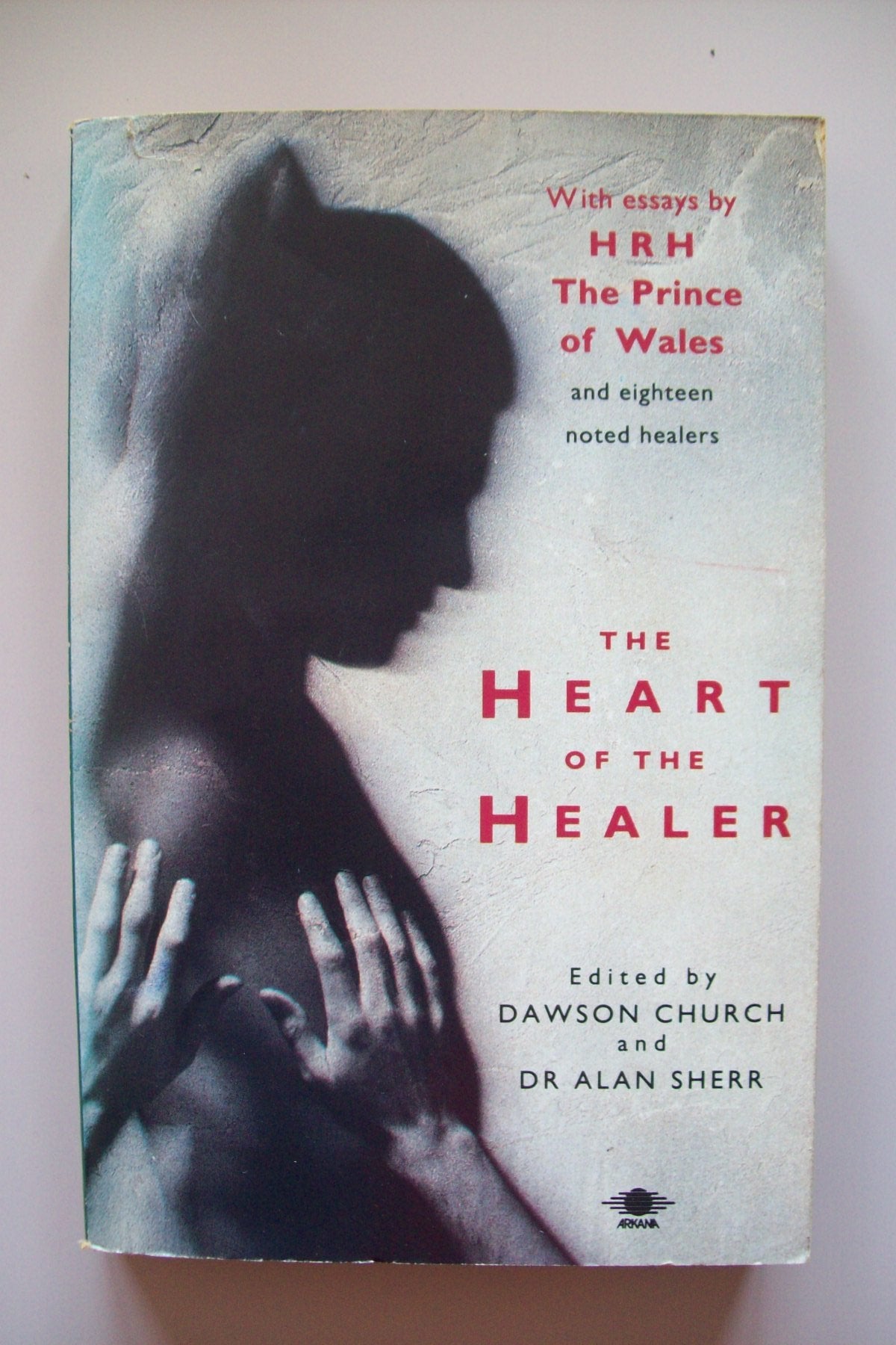The Heart of the Healer book