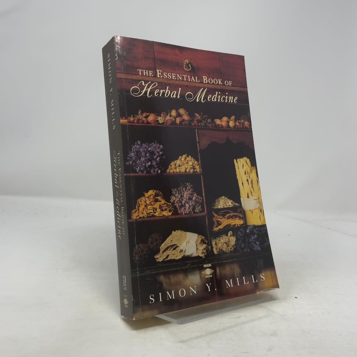 The Essential Book of Herbal Medicine (Arkana S.) Medicine