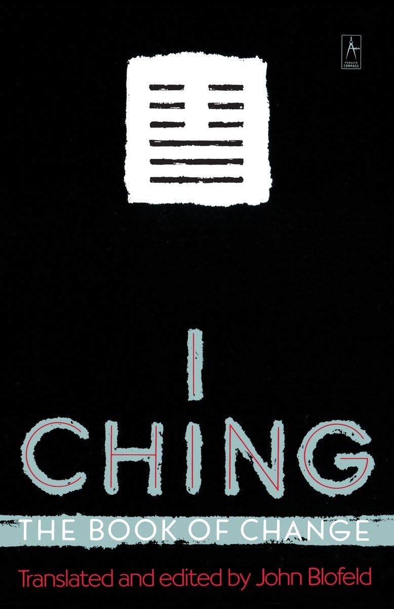 I Ching Philosophy Books