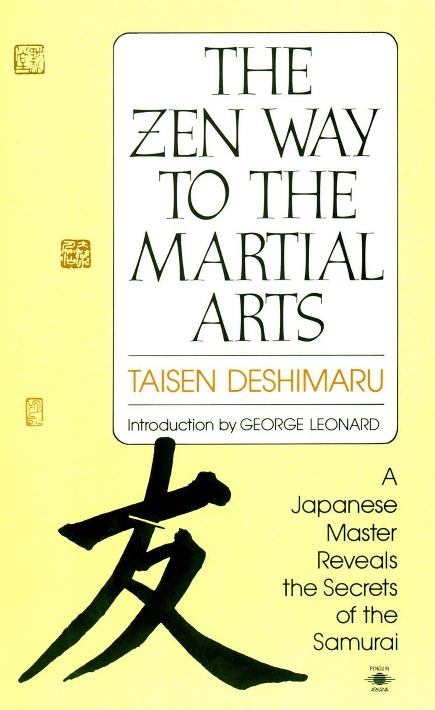 The Zen Way to Martial Arts Philosophy
