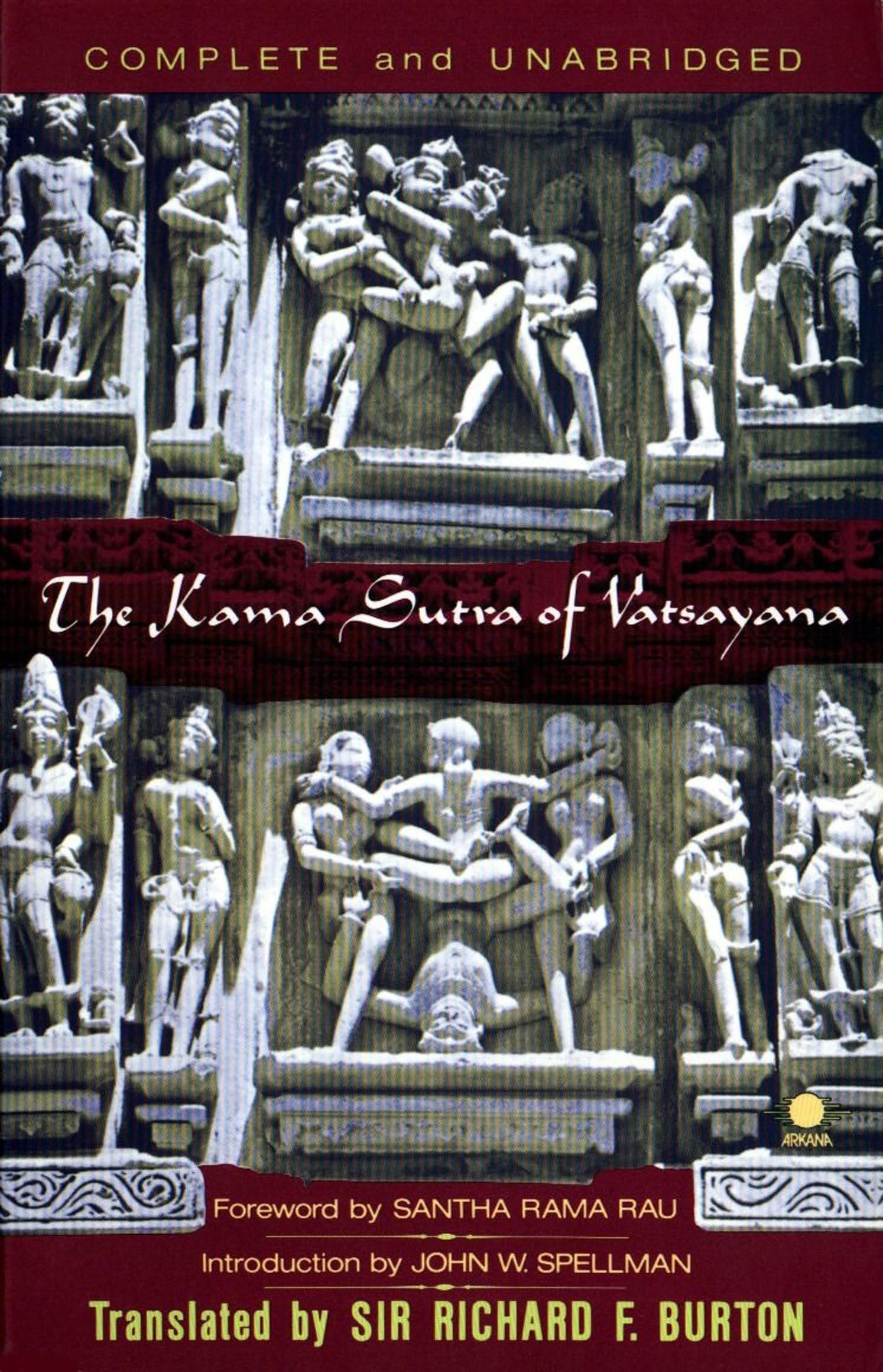 The Kama Sutra of Vatsayana: The Classic Hindu Treatise on Love and Social Conduct (Compass) Philosophy