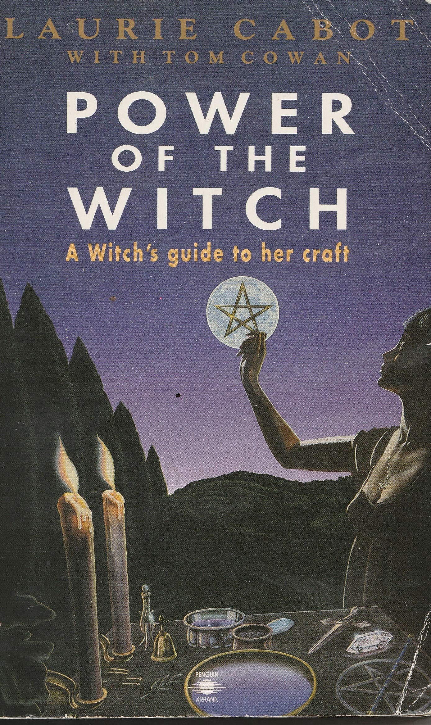 Power of the Witch: A Witch's Guide to Her Craft (Arkana S.) Memories