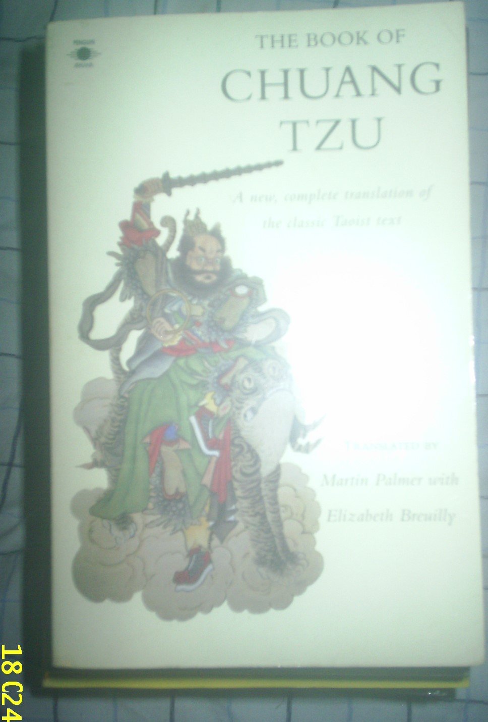 The Book of Chuang Tzu book