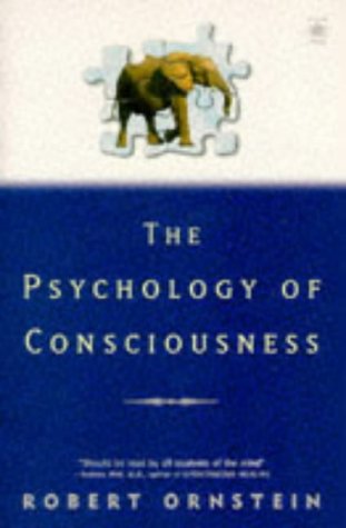 The Psychology of Consciousness book