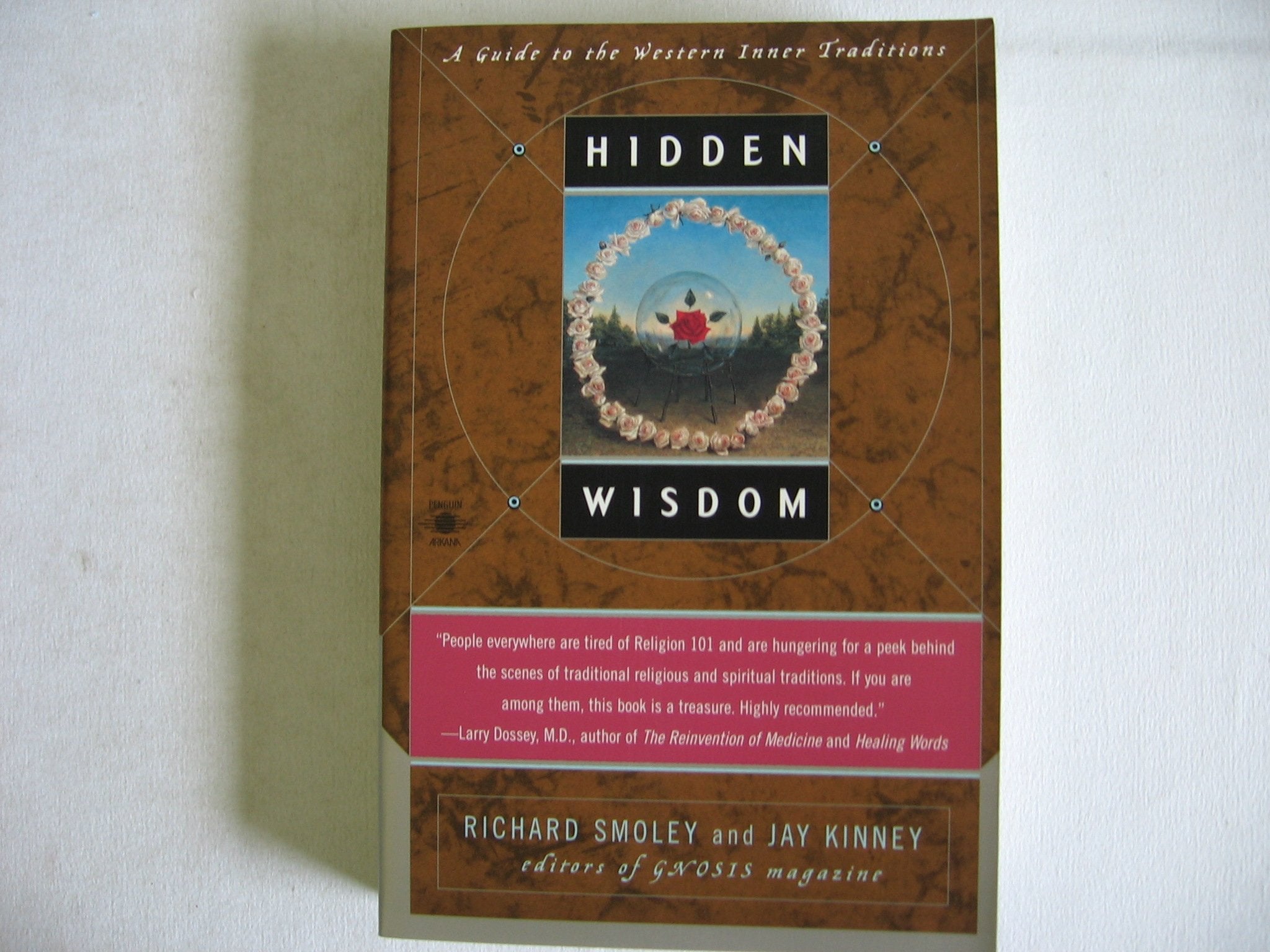 Hidden Wisdom: A Guide to the Western Inner Traditions book