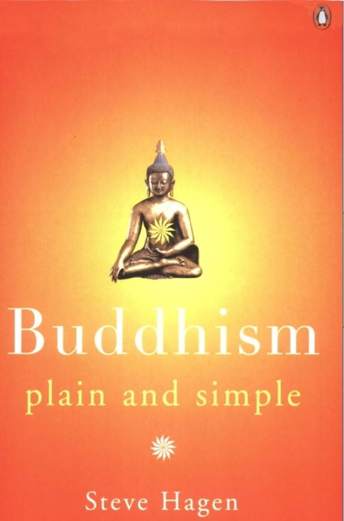 Buddhism Plain and Simple Philosophy Books