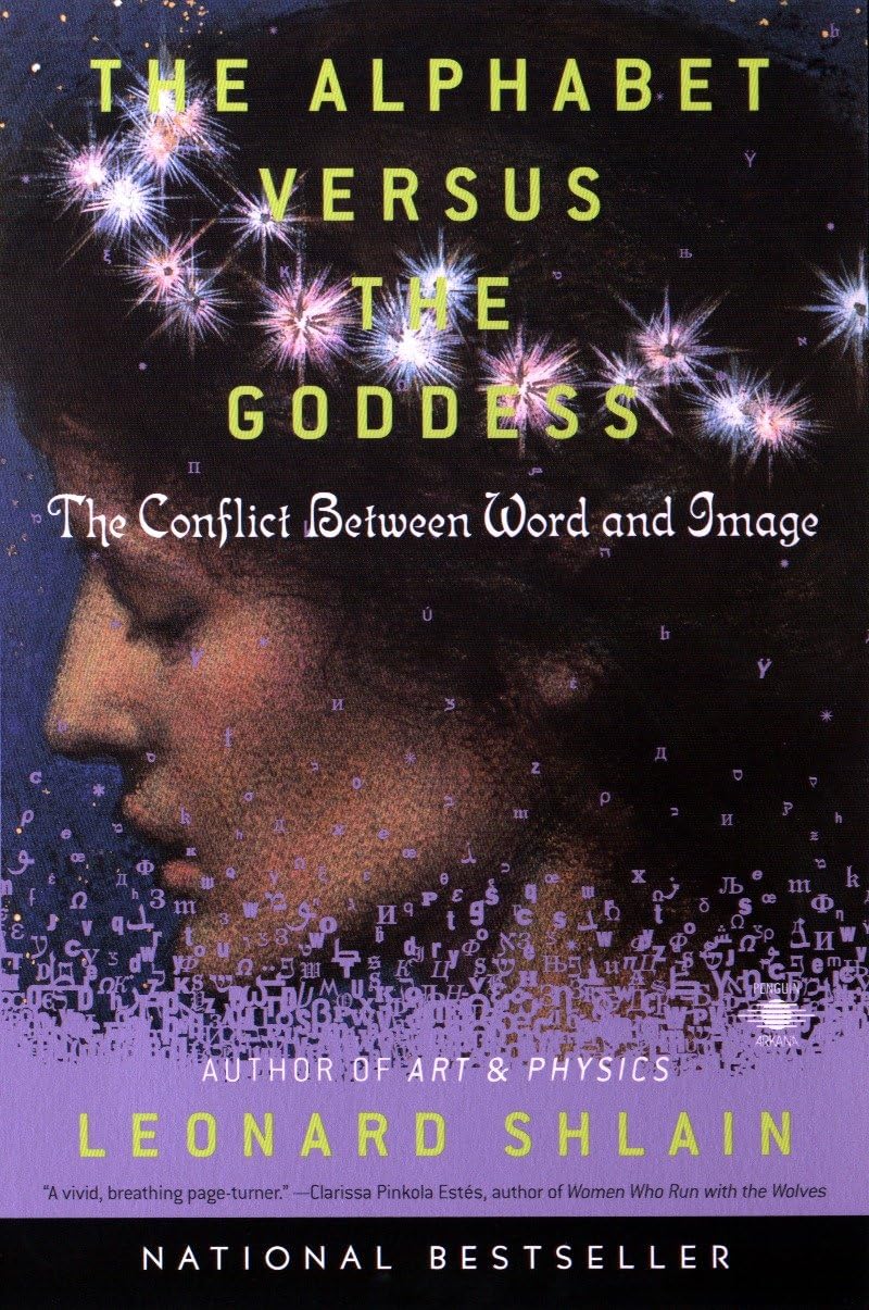 Product Image: The Alphabet Versus the Goddess