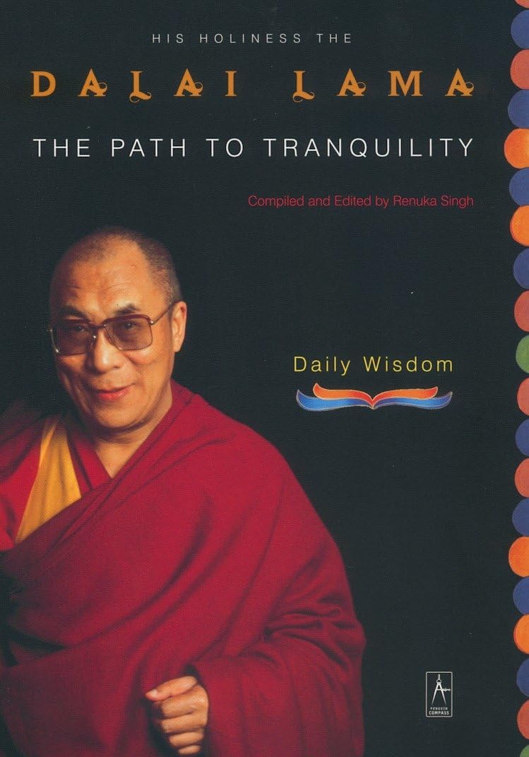 The Path to Tranquility book