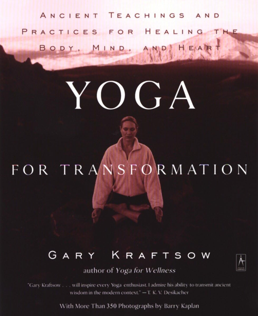 Yoga for Transformation Health, Nutrition & Fitness