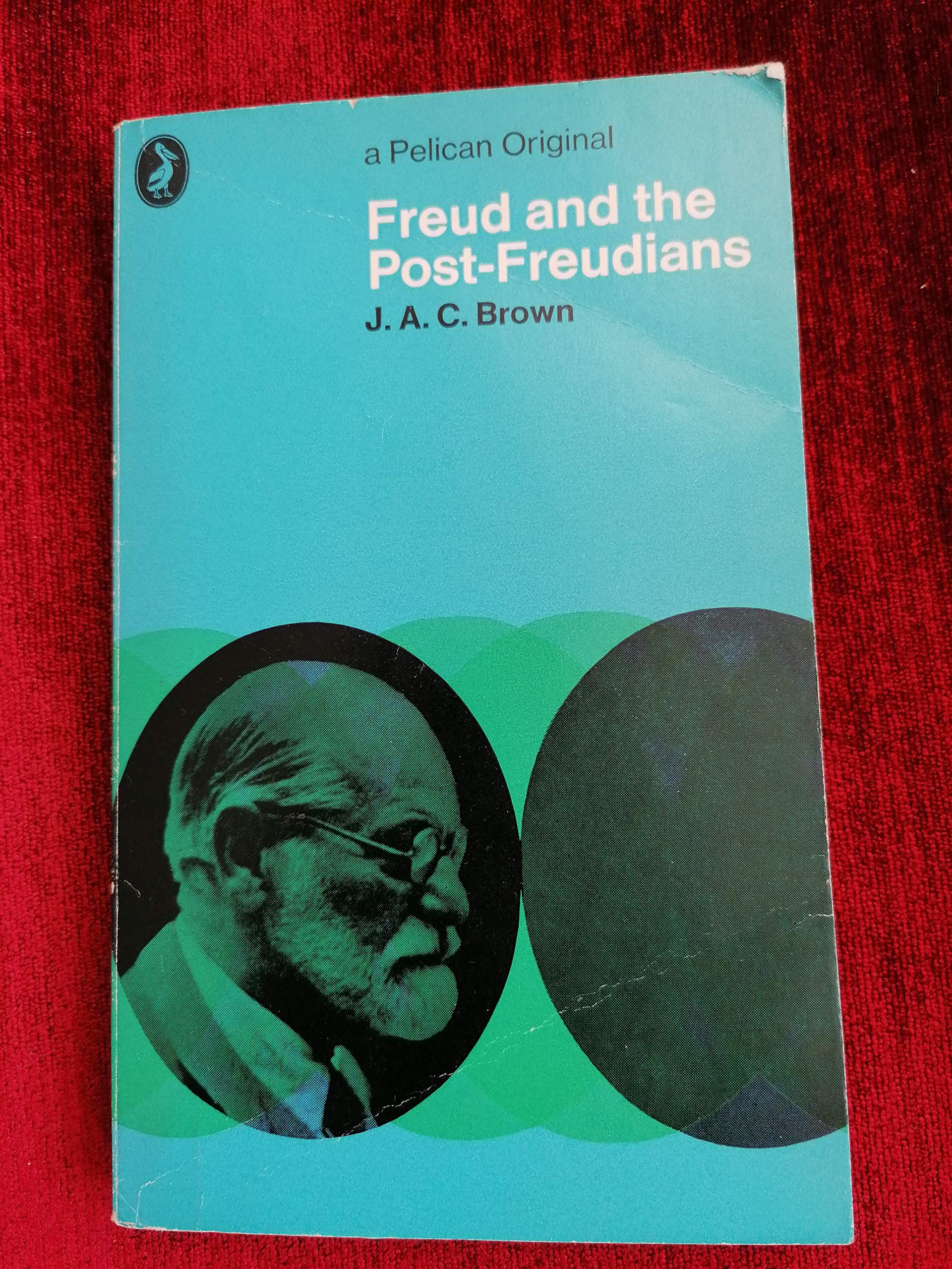 Freud And the Post-Freudians (Pelican S.) Lifestyle