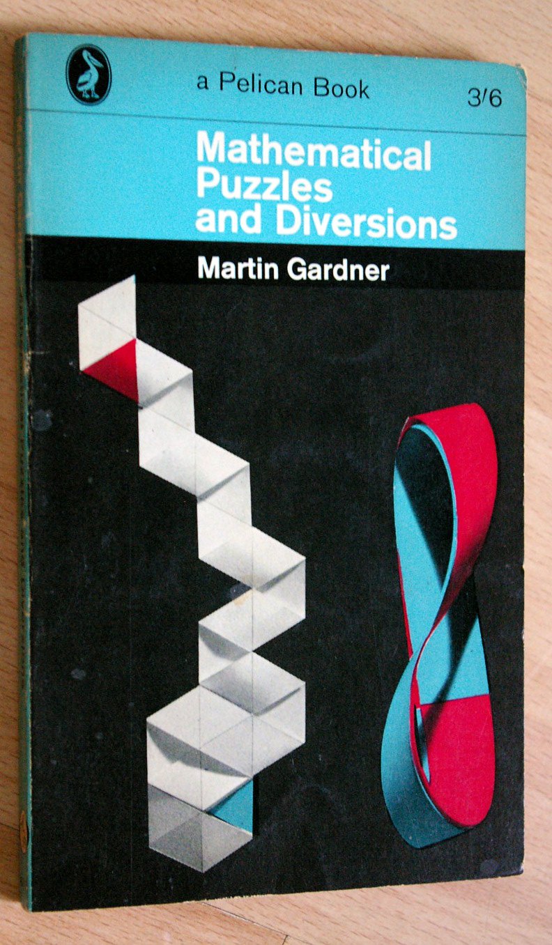 Mathematical Puzzles And Diversions (Pelican S.) Books