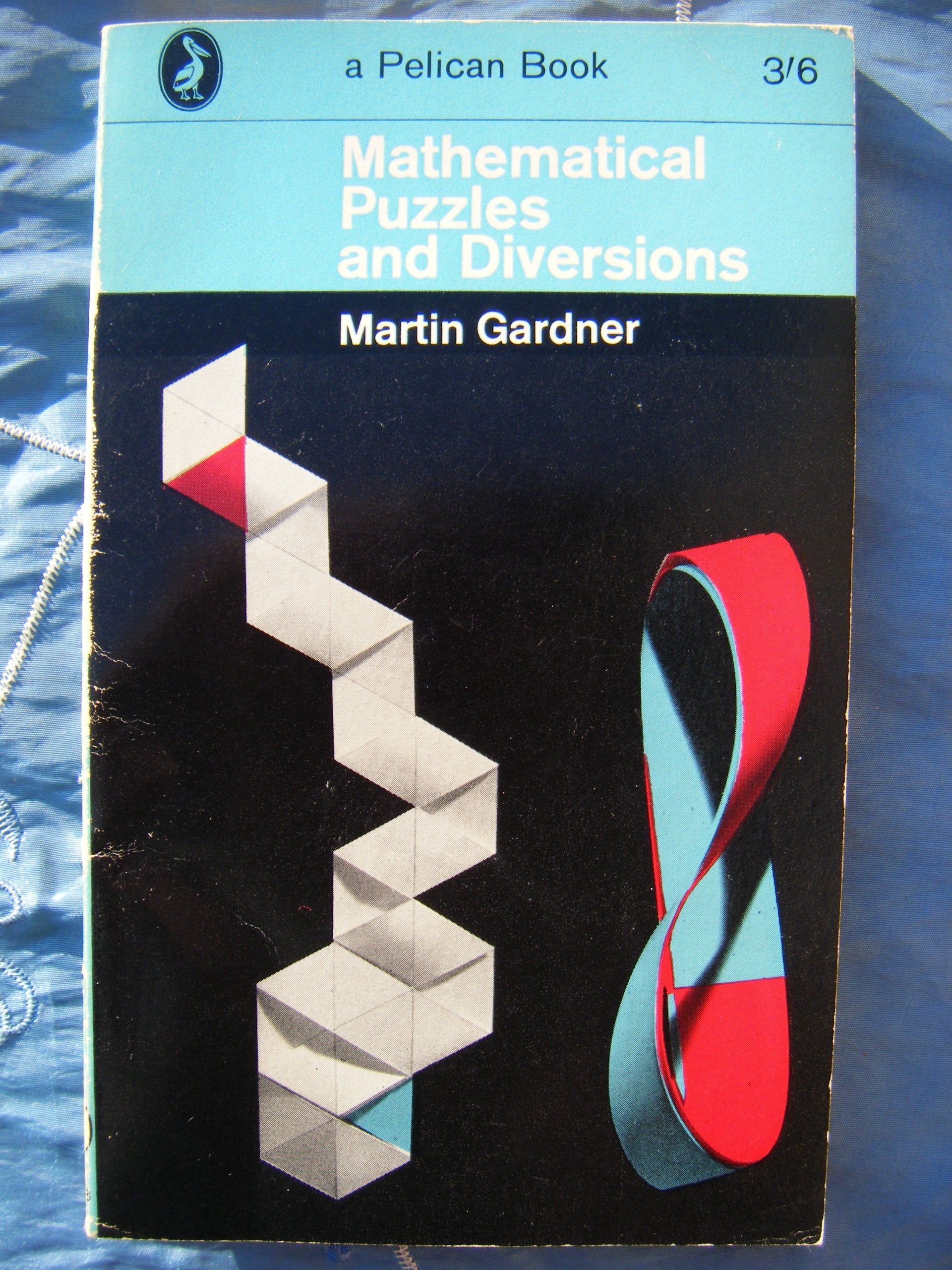 More Mathematical Puzzles And Diversions (Pelican S.) Mathematics