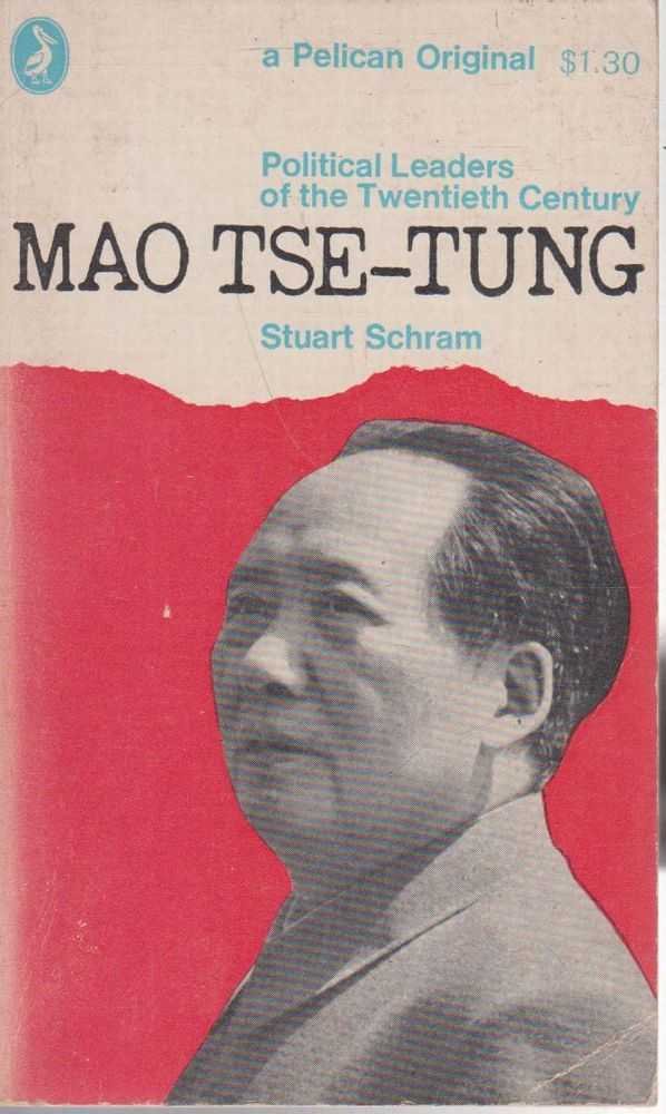 Mao Tse-Tung (Pelican S.) Natural Sciences