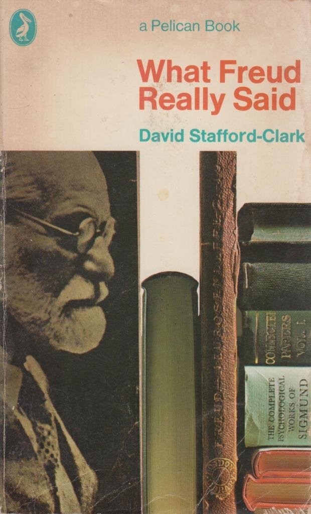 Product Image: What Freud Really Said