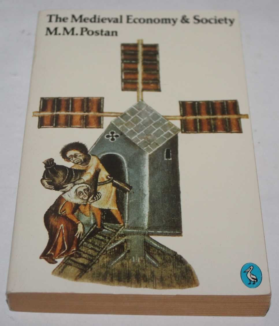 The Pelican Economic History of Britain Vol.1: The Medieval Economy And Society: An Economic History of Britain in the Middle Ages book