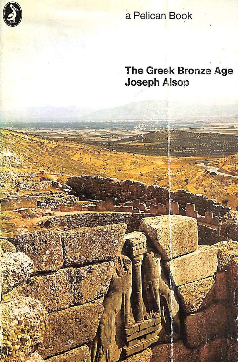 From the Silent Earth: A Report On the Greek Bronze Age Travelogues