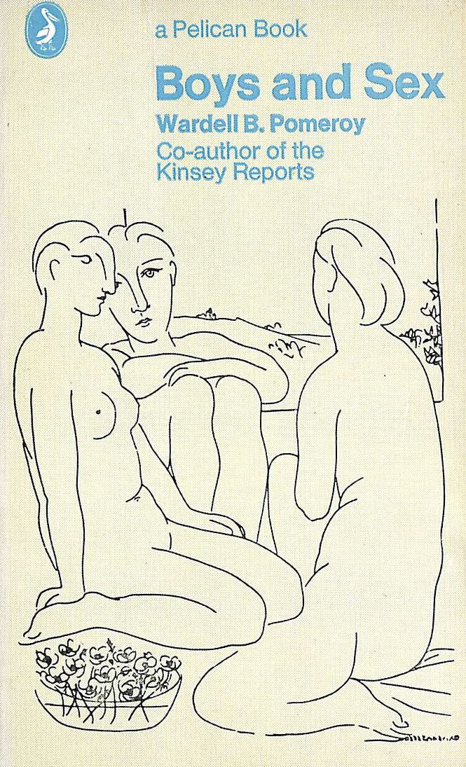 Boys And Sex book