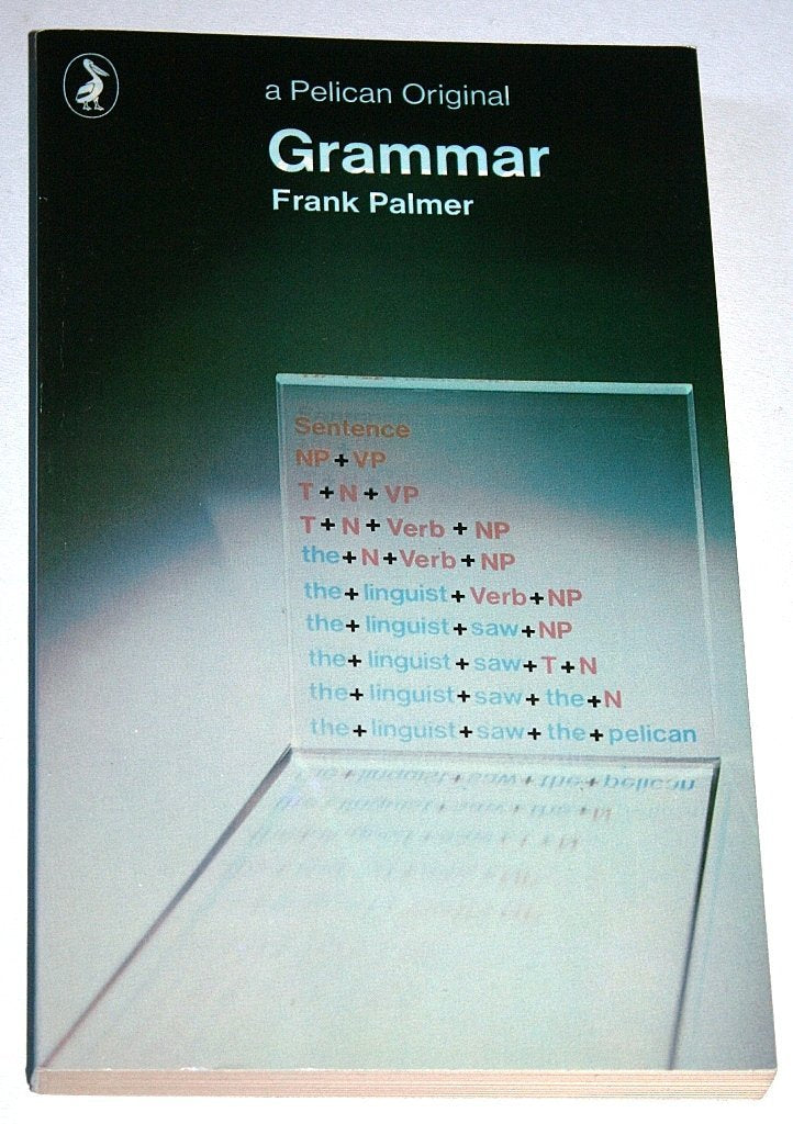 Product Image: Grammar (Pelican S.)
