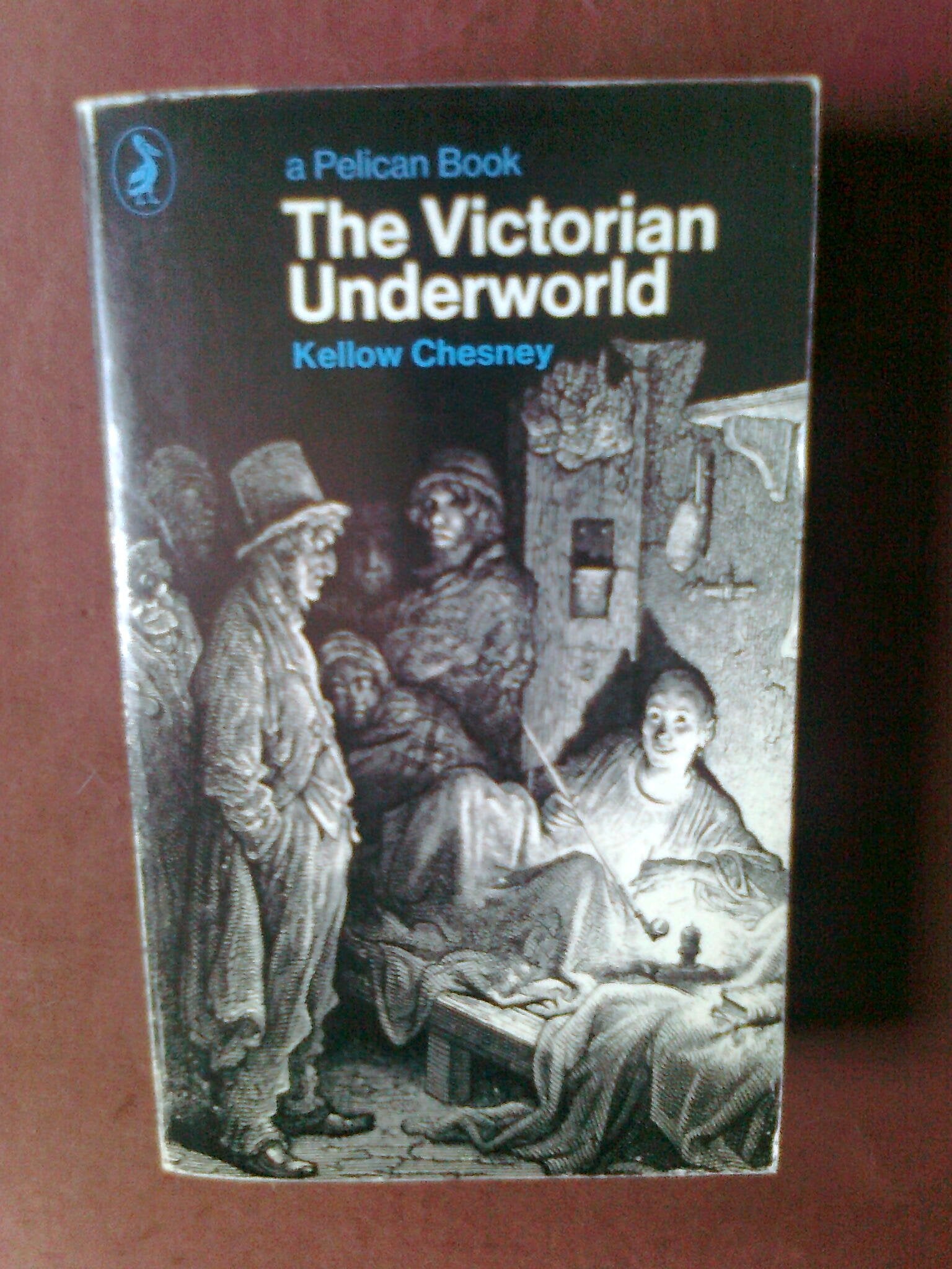Product Image: The Victorian Underworld