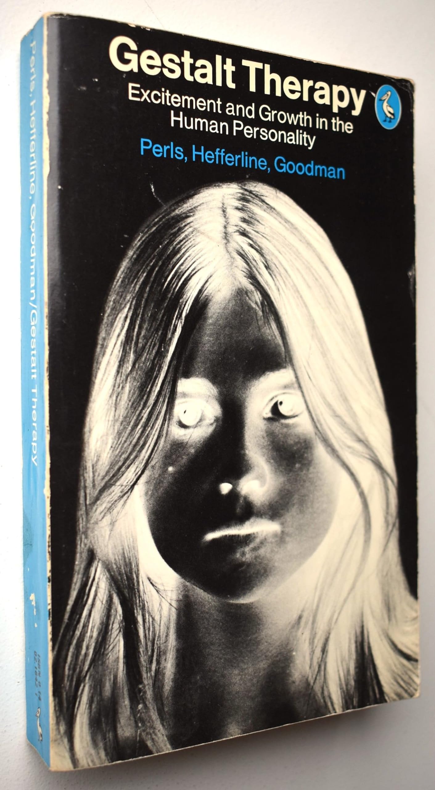 Gestalt Therapy: Excitement And Growth in the Human Personality Psychology
