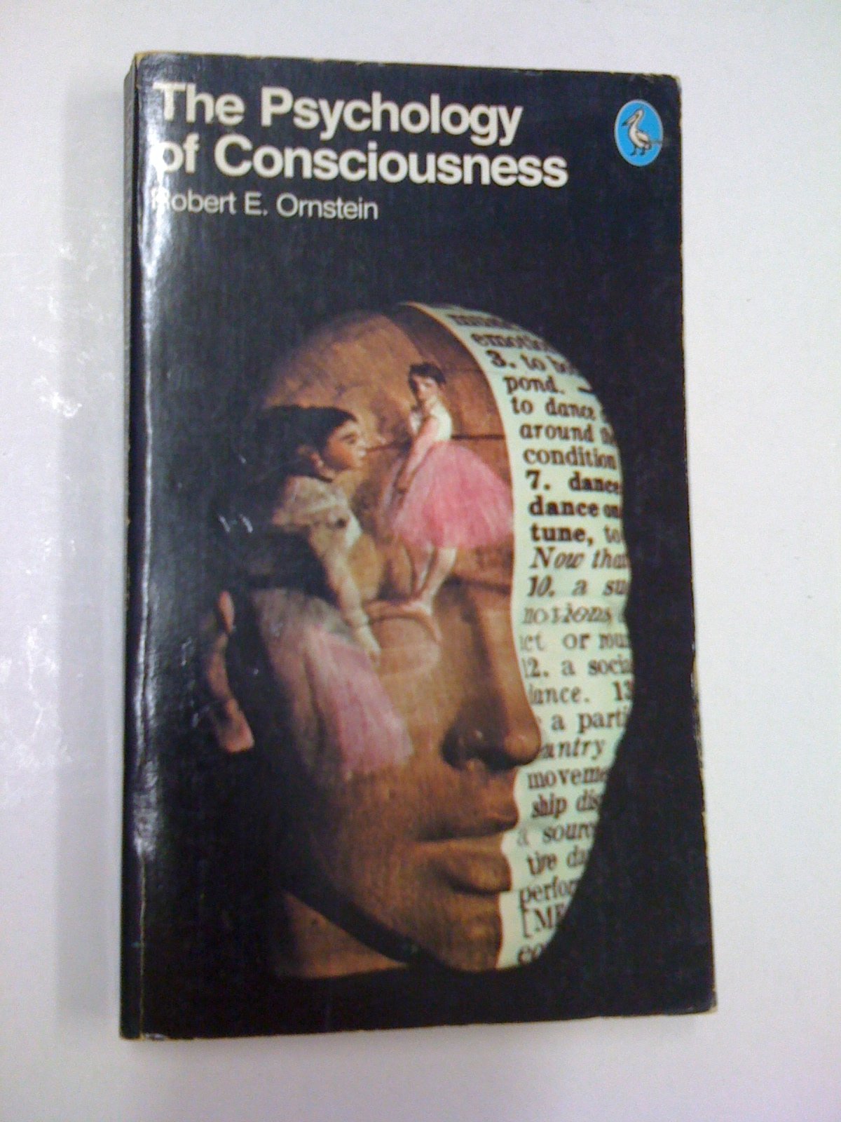 The Psychology of Consciousness (Pelican S.) book