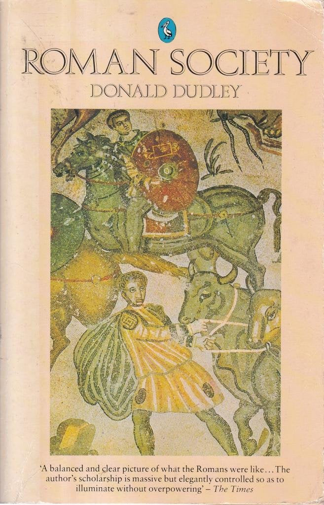 Roman Society Politics & History