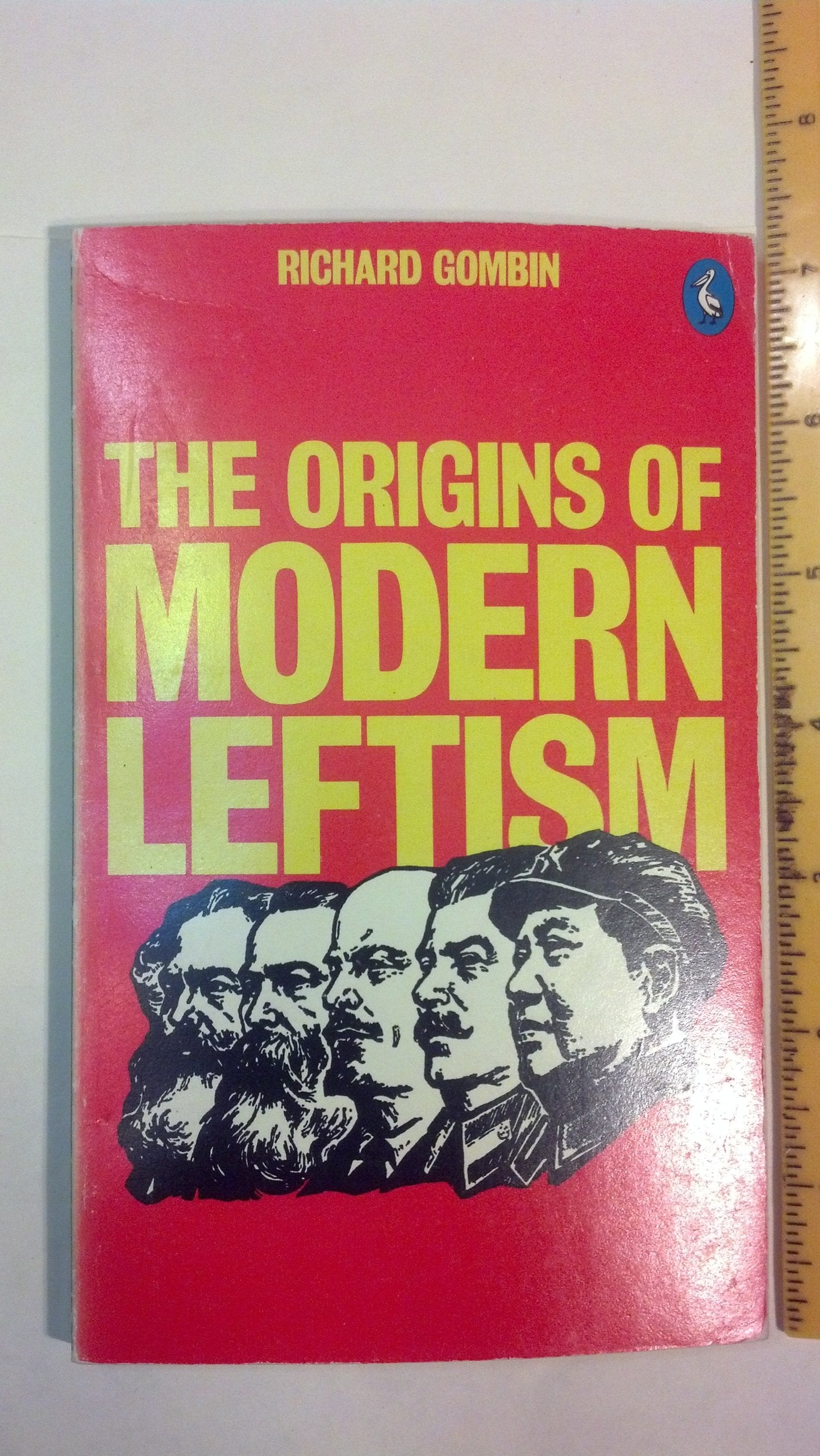 The Origins of Modern Leftism book