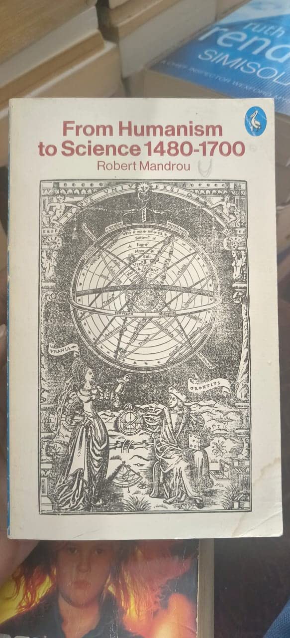 The Pelican History of European Thought Volume 3: From Humanism to Science: 1480 to 1700 (Pelican S., Band 3) Philosophy
