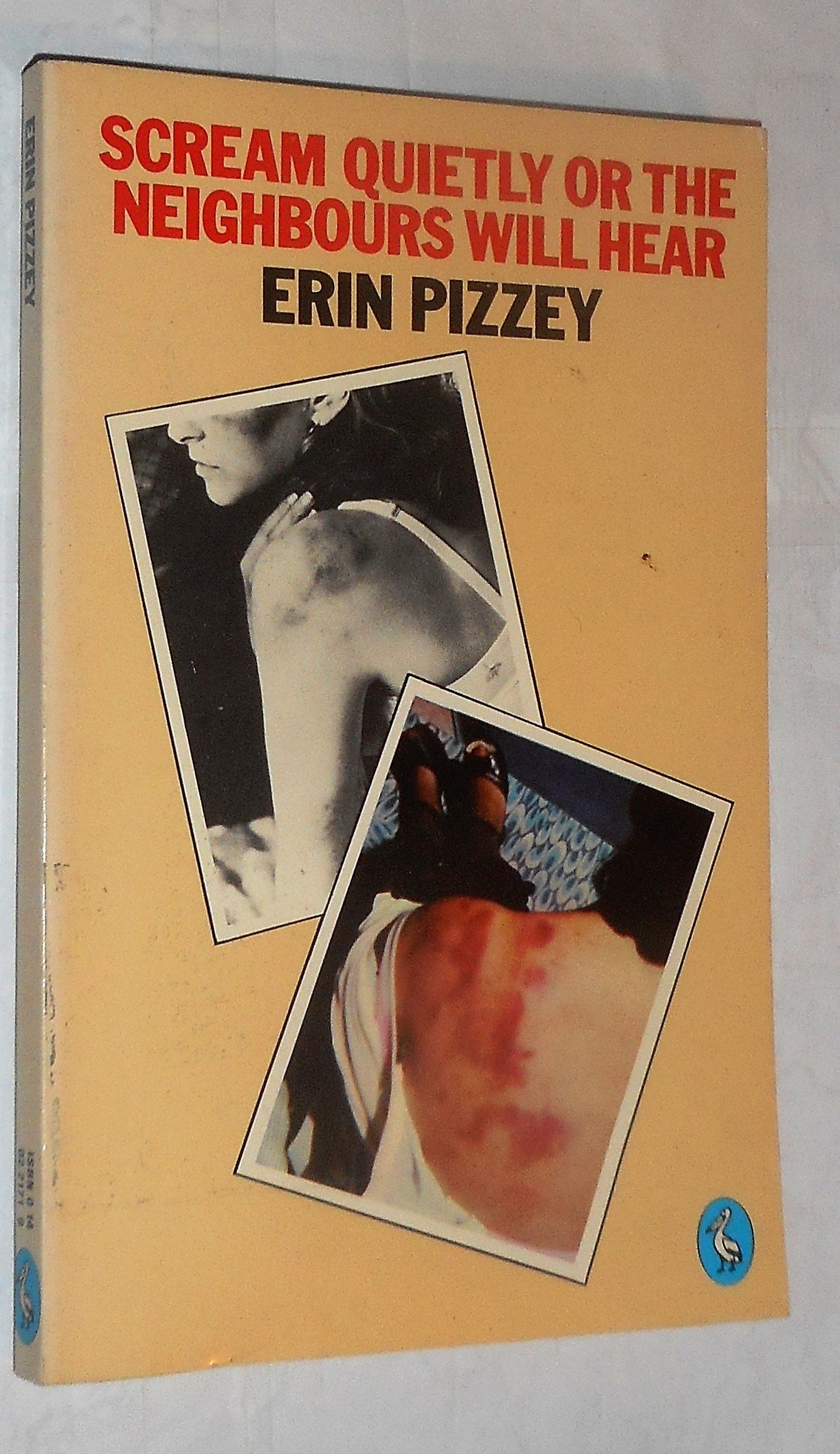 Scream Quietly or the Neighbours Will Hear book