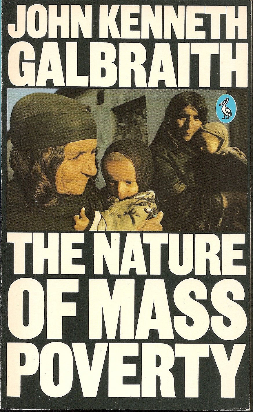 The Nature of Mass Poverty Books