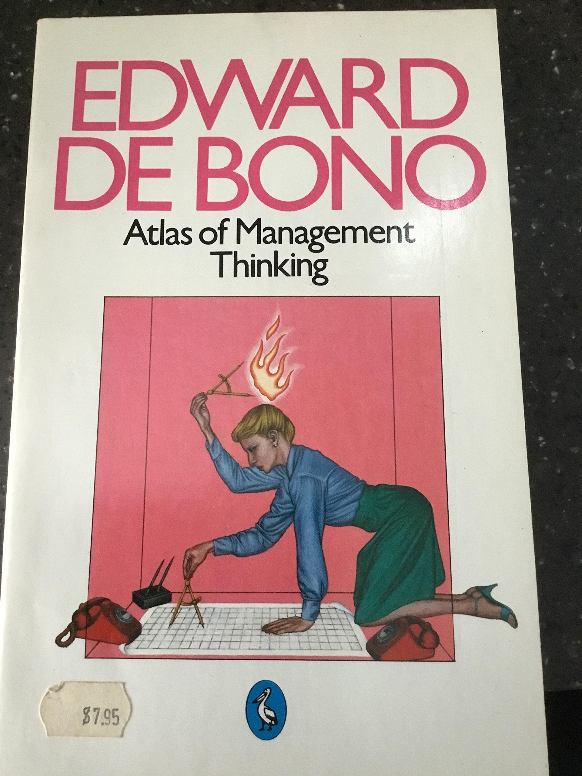 Atlas of Management Thinking book