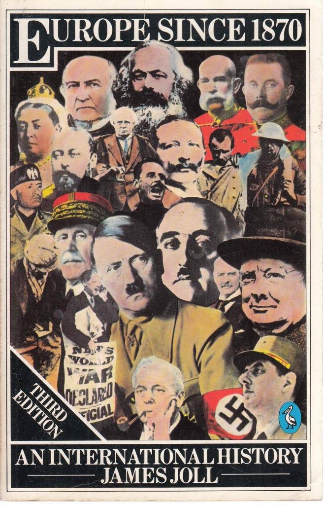 Europe Since 1870: An International History:3rd Edition book