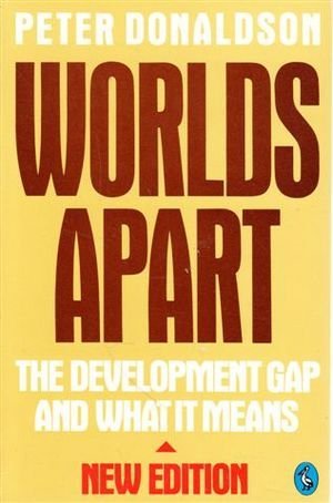 Worlds Apart: The Economic Gulf Between Nations (Pelican S.) Business, Finance & Career