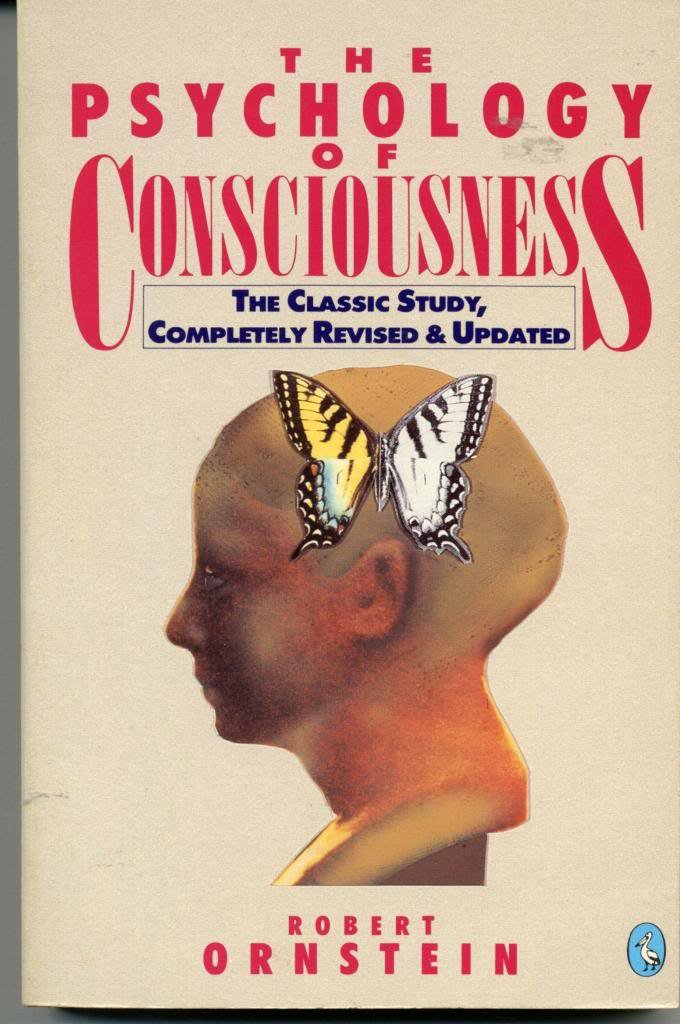 The Psychology of Consciousness(Rev) (Pelican S.) Psychology
