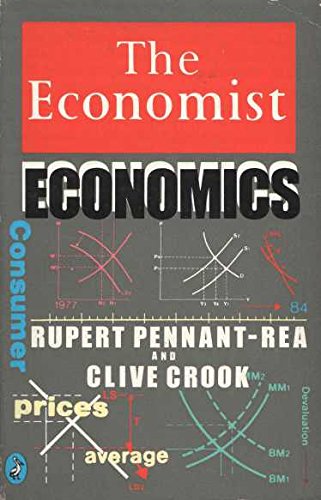 The Economist Economics book