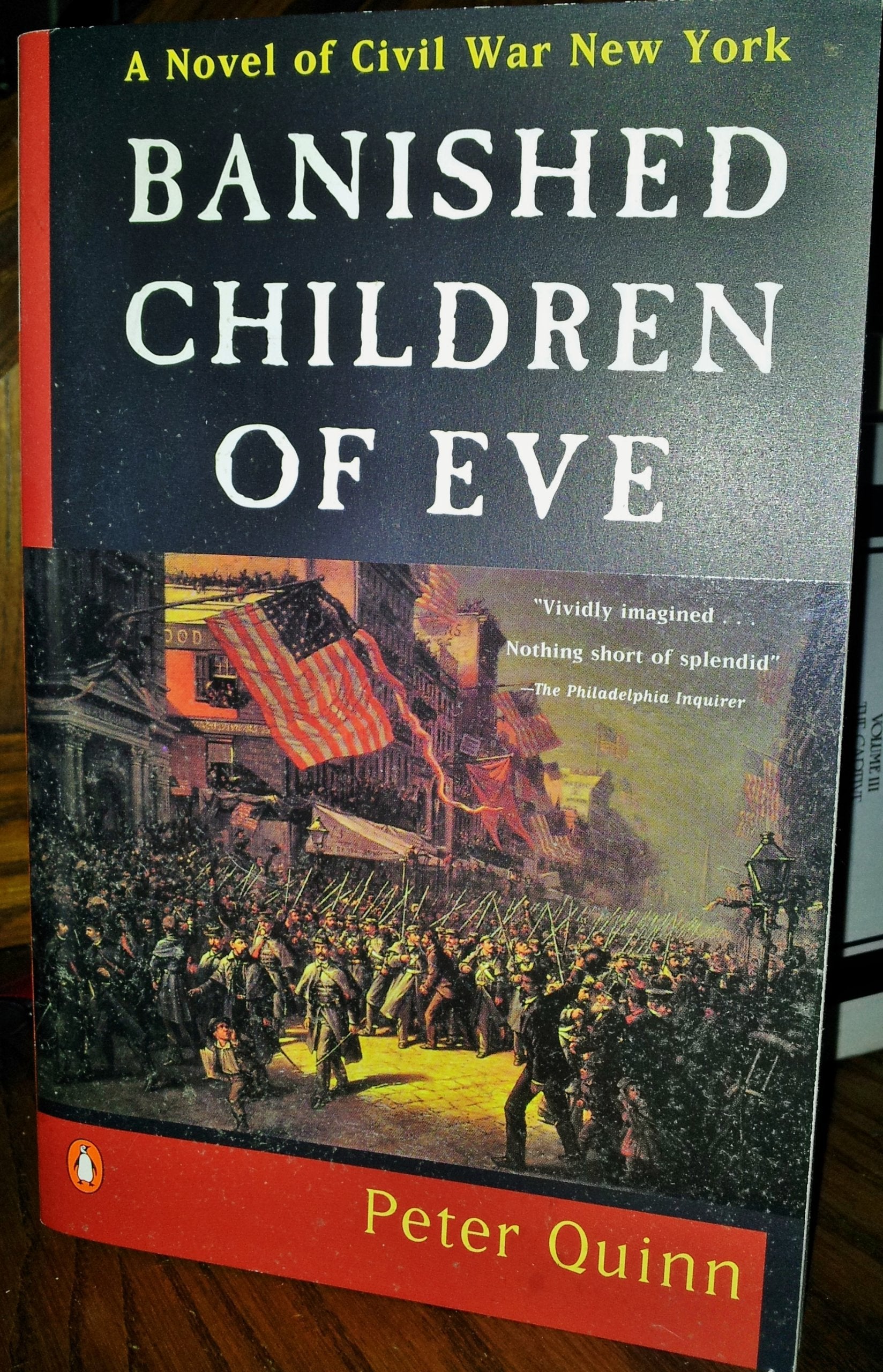 Banished Children of Eve Contemporary literature