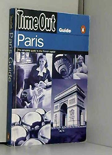 Product Image: "Time Out" Paris Guide ("Time Out" Guides)