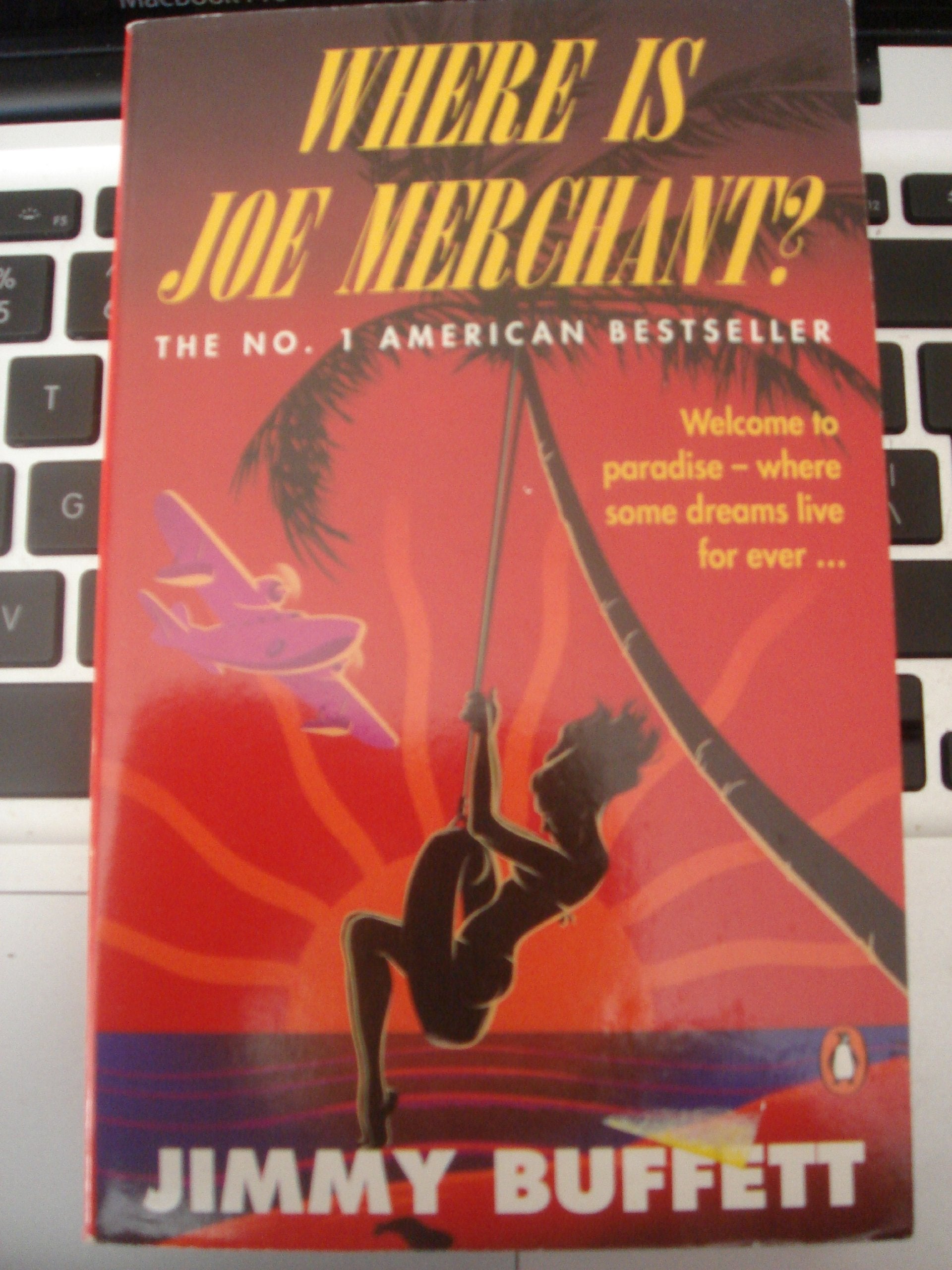 Where is Joe Merchant?: A Novel Tale Contemporary literature