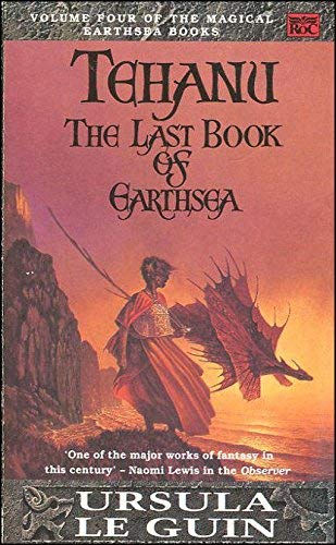 Tehanu: The Last Book of Earthsea book