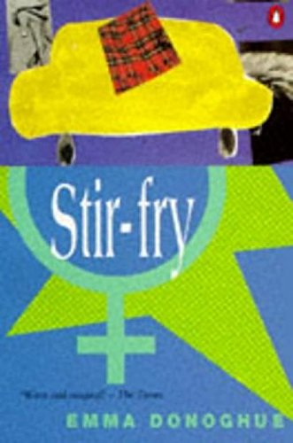 Stir-Fry LGBTQ+ Books