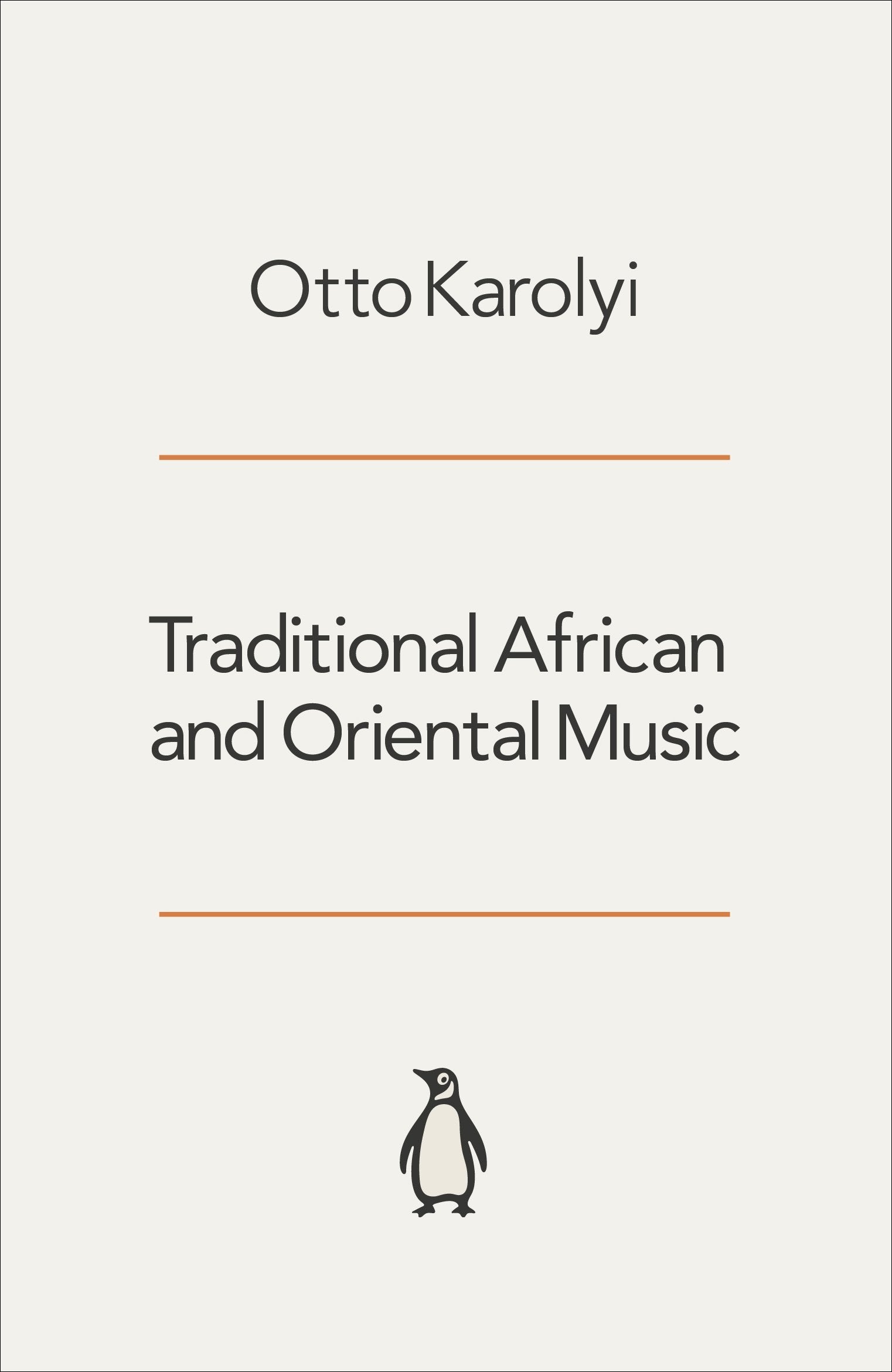 Traditional African And Oriental Music book