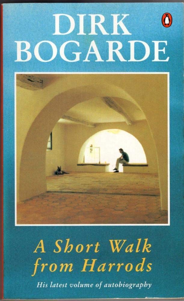A Short Walk from Harrods Art & Literature Books