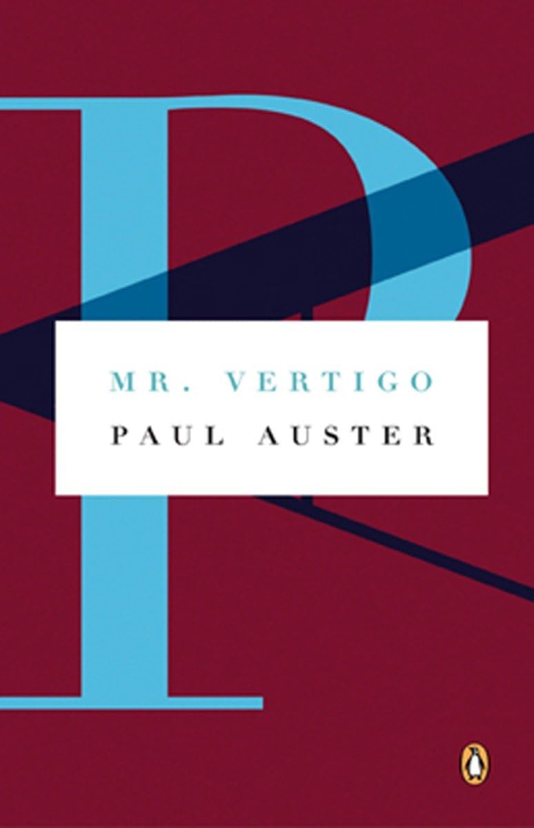 Mr. Vertigo Contemporary literature Books
