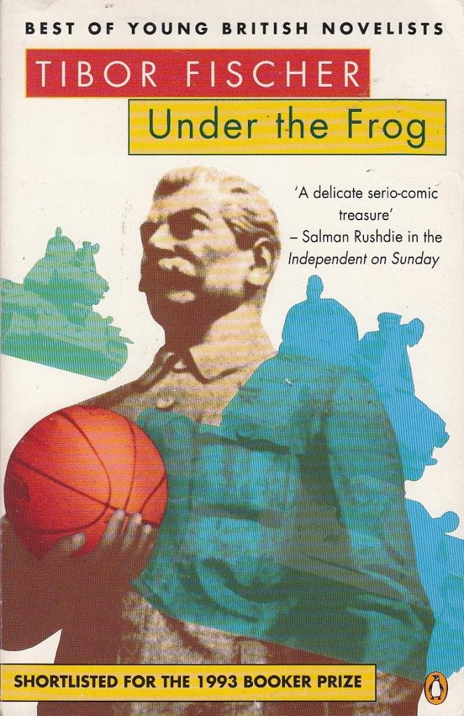 Under the Frog Contemporary literature Books
